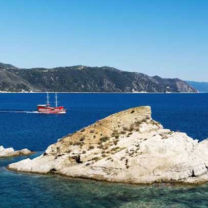 Αμμουλιανή Βράχος